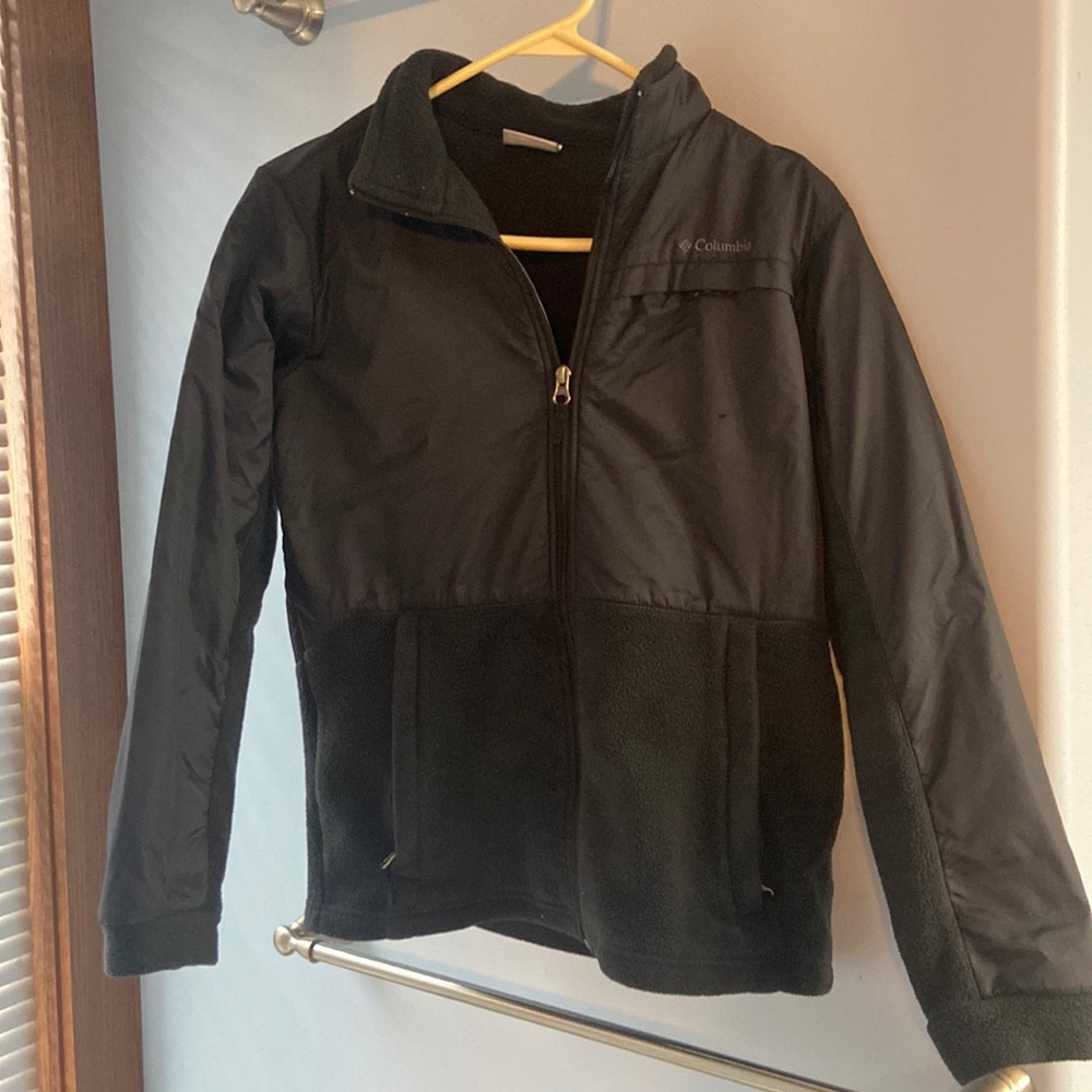 Boys Columbia jacket.